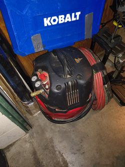 Bunch of tools miter saw cordless ,finish nailer,