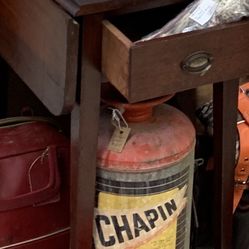 Vintage Sprayer
