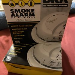 BRK Smoke Alarm
