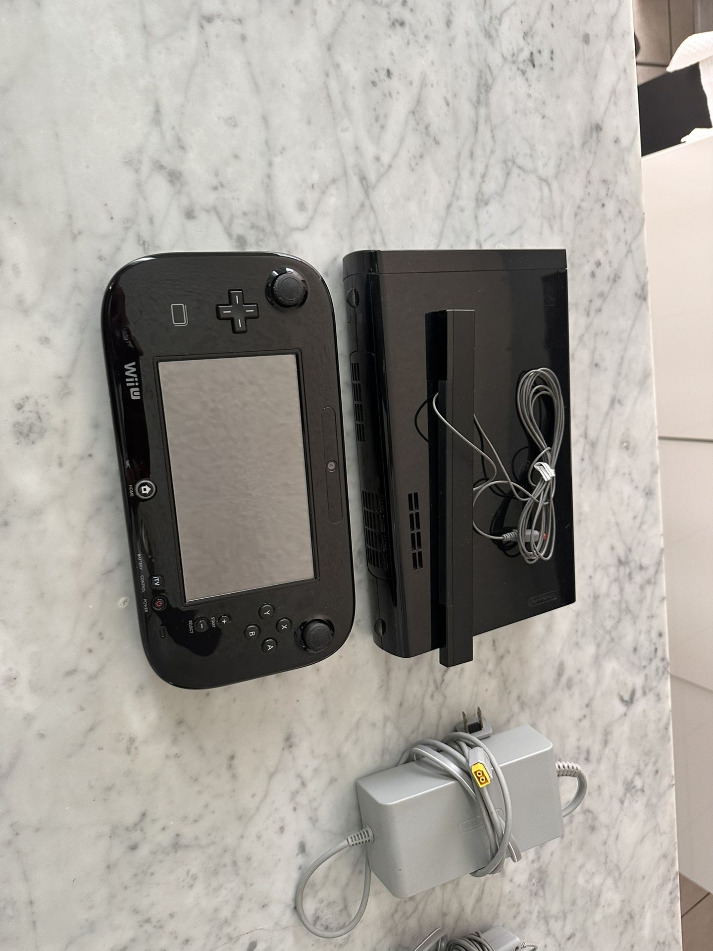 Nintendo Wii U.