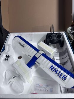 Remote Control Airplane