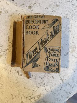 The Great 20th Century Cook Book