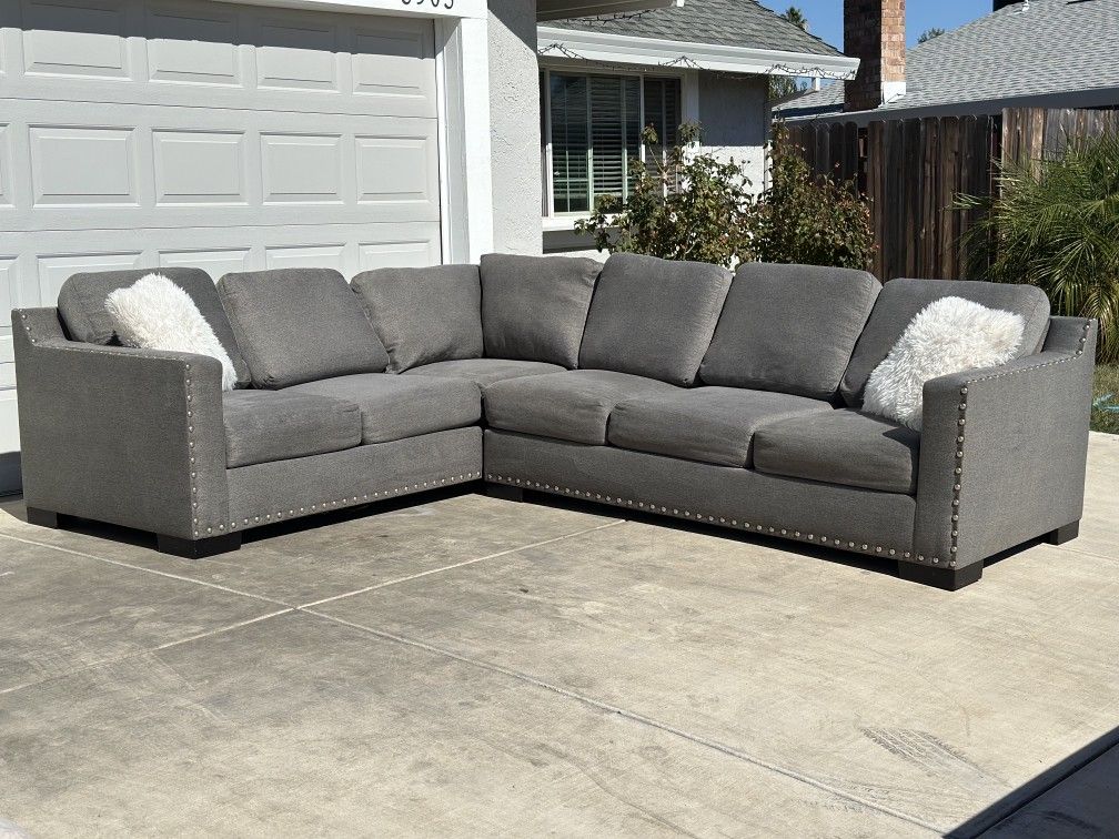 Free Delivery Sectional Sofa