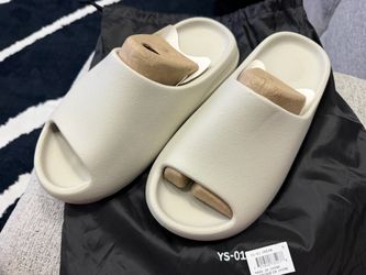 YZY YS-01 Yeezy Slide Yeezy Slide Cream