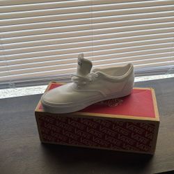 White vans