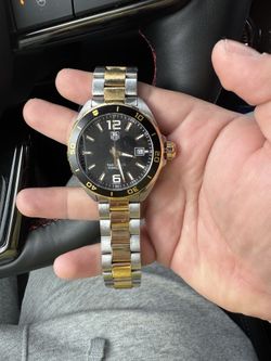 Tag heuer formula 1 watch