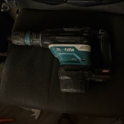 36V (18V X2) LXT® Brushless 1‑9/16" SDS‑MAX Advanced AVT® Rotary Hammer Kit, AFT®, AWS® (5.0Ah)