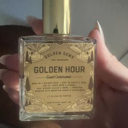 Woman’s Perfume 