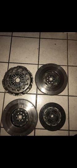 Infinity g37 clutch with flywheel