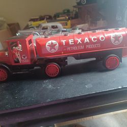 Texaco Truck
