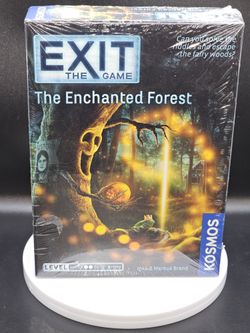 Exit The Game The Enchanted Forest