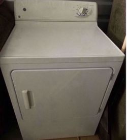GE Dryer