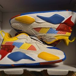 Paw Patrol Pumas Brand New 