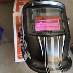 Welding Helmet