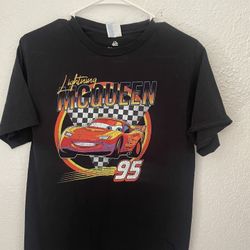 Lightning McQueen Tee