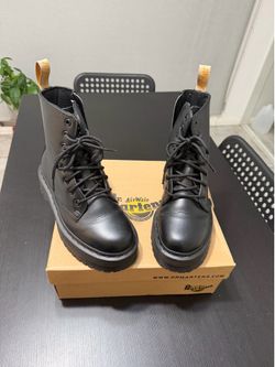 Dr Martens Women Size 6 Vegan Leather