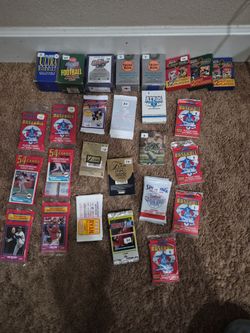 Sport packs