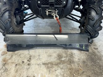 Honda P1K Half Windshield 