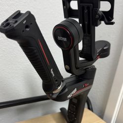 Zhiyun Weebill S Compact Gimbal | DSLR