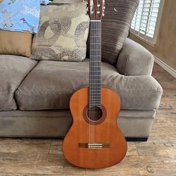 Yamaha guitar