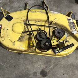 Mower Deck