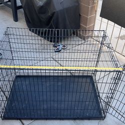 Dog cage for big dogs