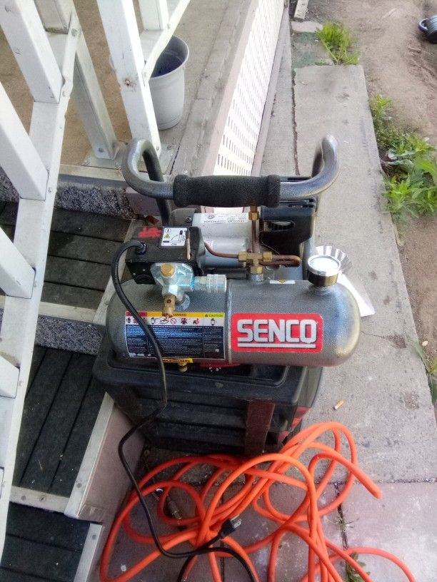 Senco Compressor