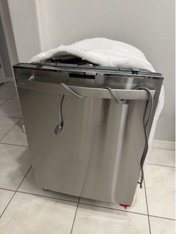 GE Profile dishwasher