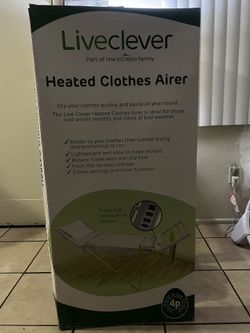 Heated Clothes Aired