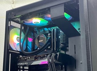 ARGB Gaming PC | i7 | RTX 3070 |