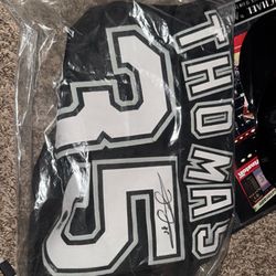 Frank Thomas Signed Jersey