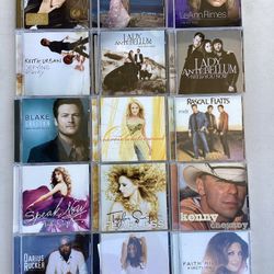 90+ Music CDs - Great Collection