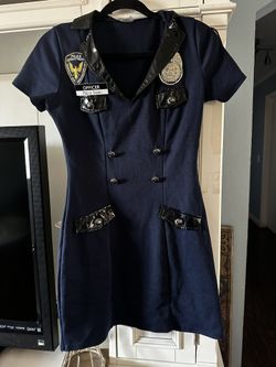 Spirit Halloween Police