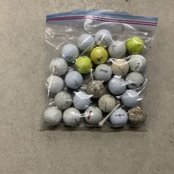 Golf Balls