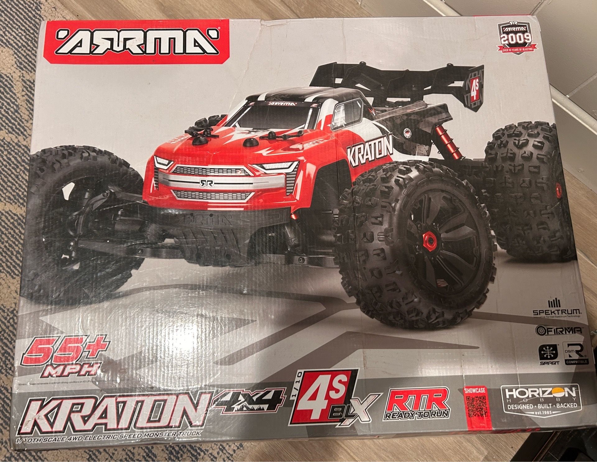 ARRMA RC