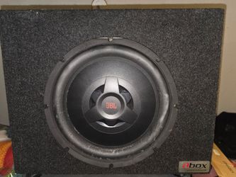 Jbl sub