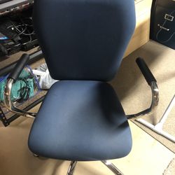 Poterry barn Desk Chair