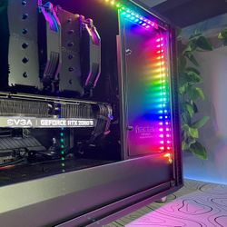 Gaming PC: i9-9900KS | RTX 2080 Ti | 32GB RAM