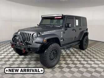 2014 Jeep Wrangler Unlimited