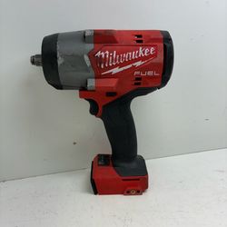 Milwaukee M18 Fuel Brushless Impact Wrench 207699/12