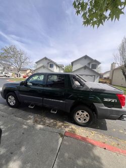 2003 Chevrolet Avalanche