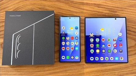 Samsung z fold
