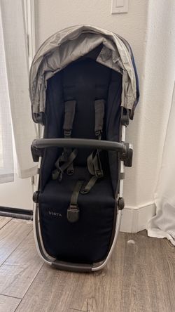 UPPAbaby VISTA Toddler Seat, Navy Taylor