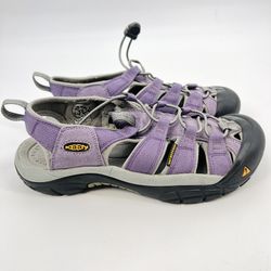Keen Purple Fisherman Sandals Women's Size 9