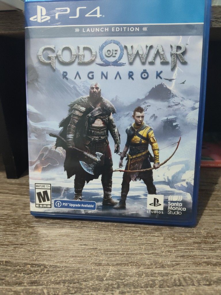 God Of War Ragnarok