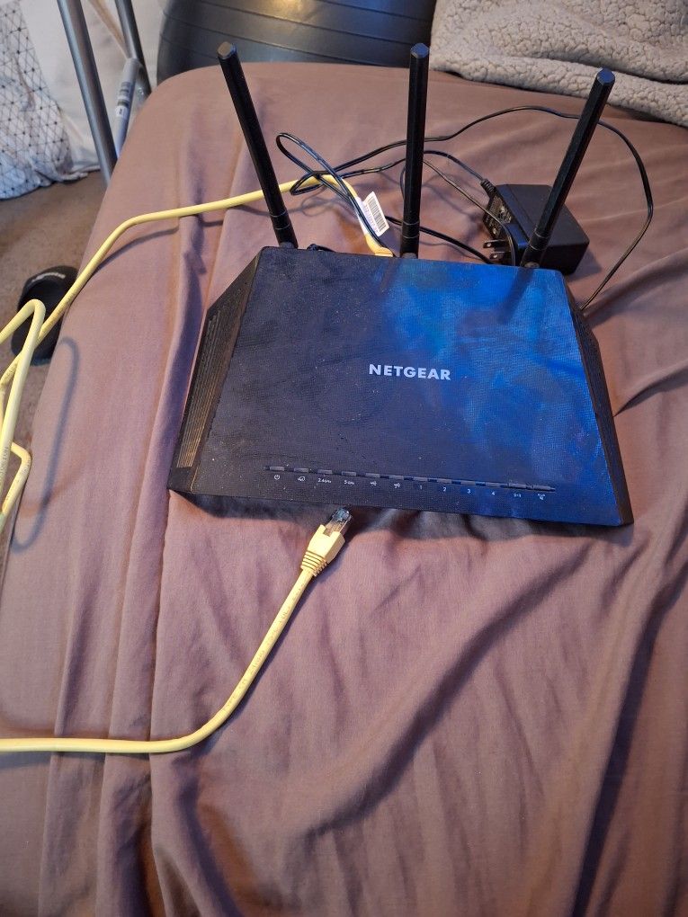 Netgear Nighthawk Router