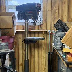 Drill Press 