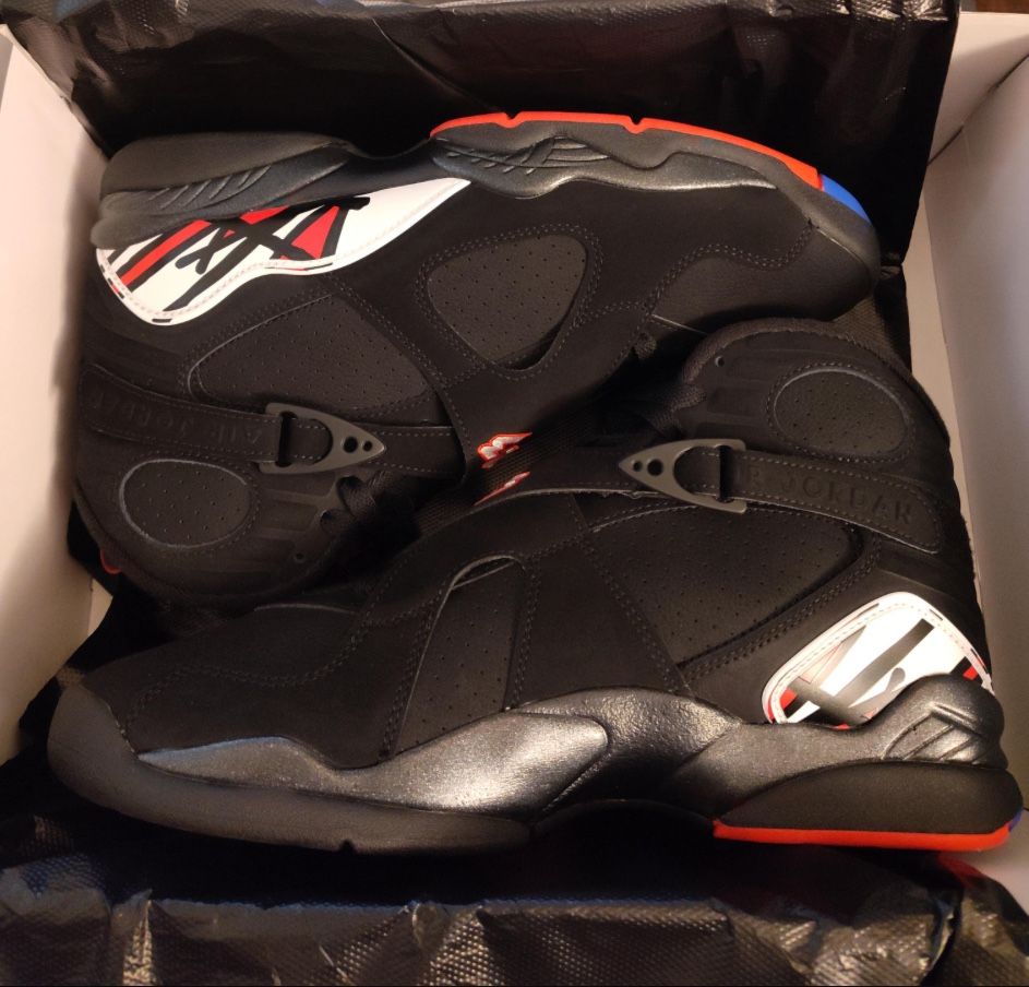 Jordan 8 Playoff