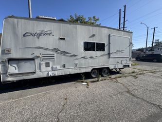 X-treme Toy Hauler Needs TLC
