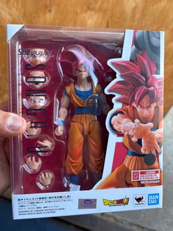 Sh figuarts god Goku